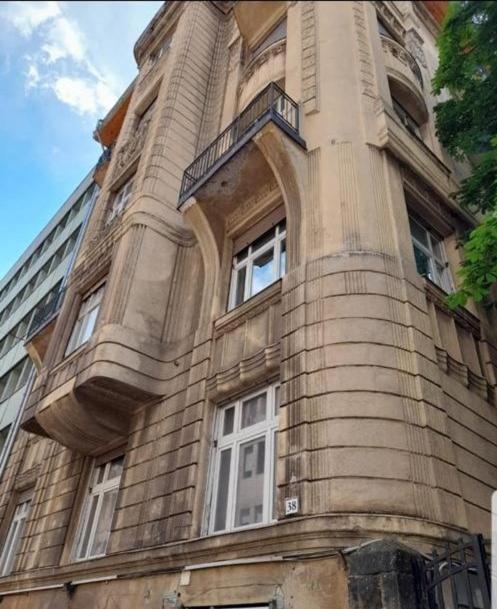 Aparthotel Alternative Hilton In Central Budapešť Exteriér fotografie