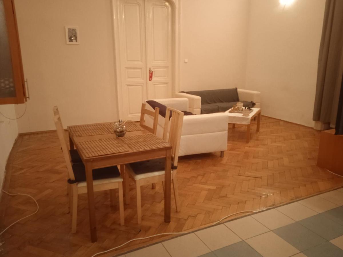 Aparthotel Alternative Hilton In Central Budapešť Exteriér fotografie
