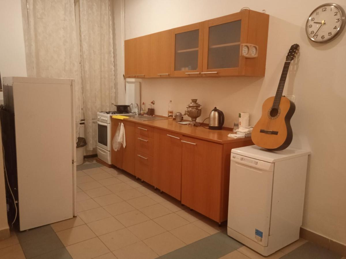 Aparthotel Alternative Hilton In Central Budapešť Exteriér fotografie